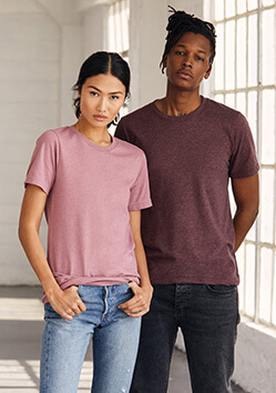 Bella+Canvas 3001CVC Crewneck