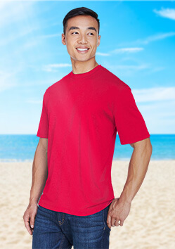UltraClub 8400 Cool & Dry Sport T-Shirt