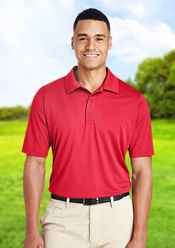 Team 365 TT51 Men’s Zone Performance Polo