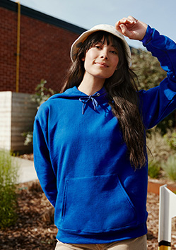 Hanes P170 Ecosmart® Pullover Hoodie